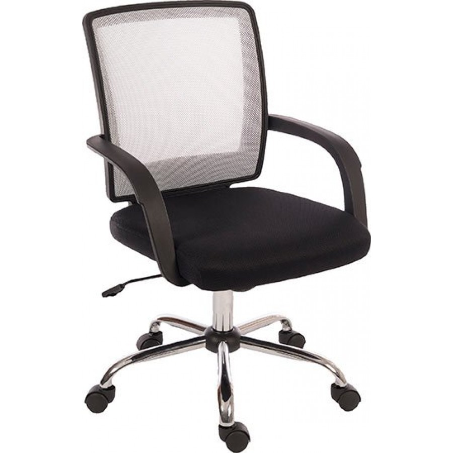 Star Mesh Back Operator Chair